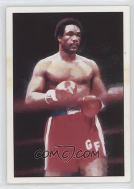 2003 JF Sporting Collectibles Ali Opponents - [Base] #20 - George Foreman
