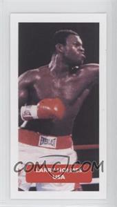 2009 Caplin & Rosetti Score Prize Fighters - [Base] #5 - Larry Holmes