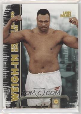 2010 Ringside Boxing Round 1 - [Base] - Gold #53 - Larry Holmes