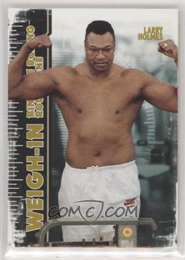 2010 Ringside Boxing Round 1 - [Base] - Gold #53 - Larry Holmes