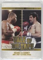 Larry Holmes, Gerry Cooney
