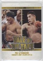 Vinny Paz, Hector Camacho