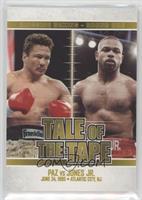 Vinny Paz, Roy Jones Jr.