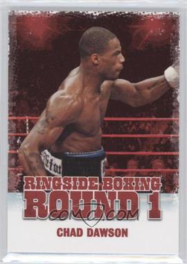 2010 Ringside Boxing Round 1 - [Base] #12 - Chad Dawson