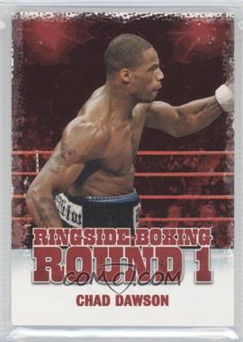 2010 Ringside Boxing Round 1 - [Base] #12 - Chad Dawson