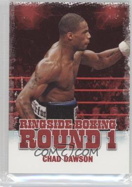 2010 Ringside Boxing Round 1 - [Base] #12 - Chad Dawson