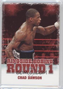 2010 Ringside Boxing Round 1 - [Base] #12 - Chad Dawson