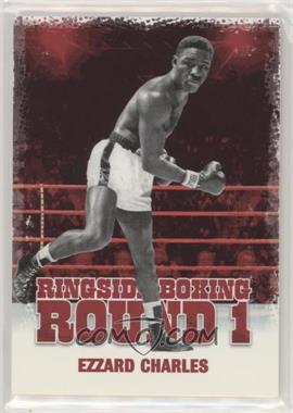 2010 Ringside Boxing Round 1 - [Base] #15 - Ezzard Charles