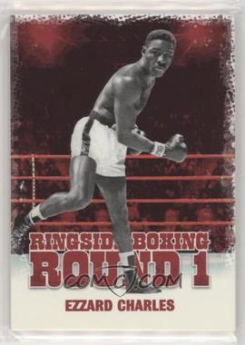 2010 Ringside Boxing Round 1 - [Base] #15 - Ezzard Charles