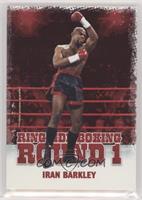 Iran Barkley