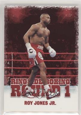 2010 Ringside Boxing Round 1 - [Base] #44 - Roy Jones Jr.