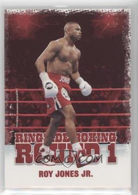 2010 Ringside Boxing Round 1 - [Base] #44 - Roy Jones Jr.