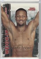 Pernell Whitaker [EX to NM]