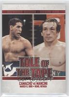 Hector Camacho, Ray Mancini [EX to NM]