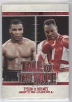 Mike Tyson, Larry Holmes