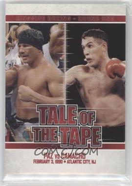 2010 Ringside Boxing Round 1 - [Base] #65 - Vinny Paz, Hector Camacho