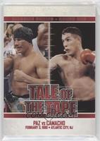 Vinny Paz, Hector Camacho