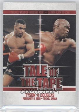 2010 Ringside Boxing Round 1 - [Base] #67 - Mike Tyson, Buster Douglas