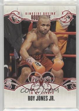 2010 Ringside Boxing Round 1 - [Base] #68 - Roy Jones Jr.