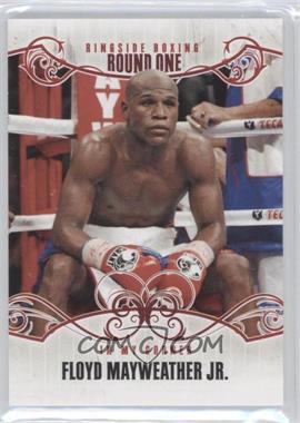 2010 Ringside Boxing Round 1 - [Base] #71 - Floyd Mayweather Jr.
