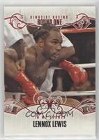 Lennox Lewis