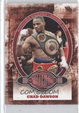 2010 Ringside Boxing Round 1 - [Base] #80 - Chad Dawson