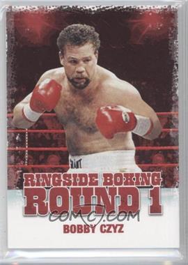 2010 Ringside Boxing Round 1 - [Base] #9 - Bobby Czyz