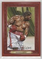 Riddick Bowe