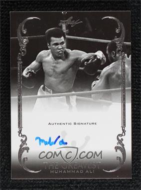 2011 Leaf Ali The Greatest - Autographs #AU-47 - Muhammad Ali /10