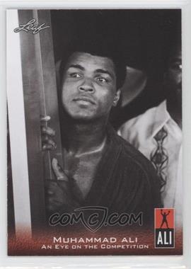 2011 Leaf Ali The Greatest - [Base] #80 - Muhammad Ali