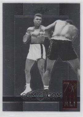 2011 Leaf Metal Ali - 70th Birthday Redemption - Double Embossed #47 - Muhammad Ali