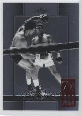 2011 Leaf Metal Ali - 70th Birthday Redemption - Double Embossed #96 - Muhammad Ali