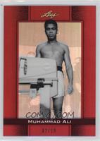 Muhammad Ali #/10