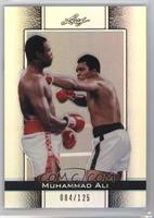 Muhammad Ali, Larry Holmes #/125
