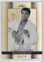 Muhammad Ali #/125