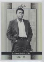 Muhammad Ali #/125