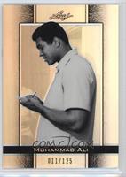 Muhammad Ali #/125