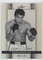 Muhammad Ali #/125