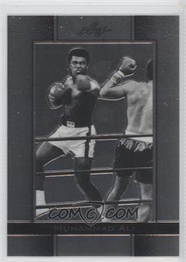 2011 Leaf Metal Ali - [Base] #2 - Muhammad Ali