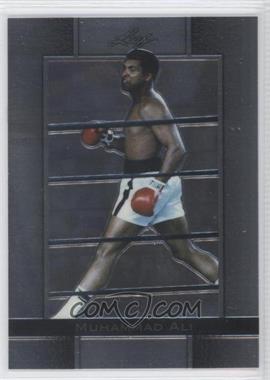 2011 Leaf Metal Ali - [Base] #23 - Muhammad Ali