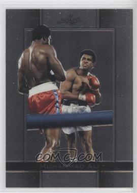 2011 Leaf Metal Ali - [Base] #27 - Muhammad Ali