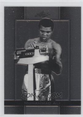 2011 Leaf Metal Ali - [Base] #3 - Muhammad Ali