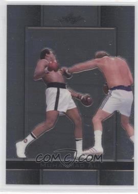 2011 Leaf Metal Ali - [Base] #35 - Muhammad Ali