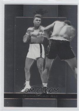 2011 Leaf Metal Ali - [Base] #47 - Muhammad Ali