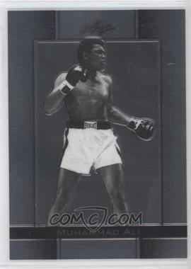 2011 Leaf Metal Ali - [Base] #49 - Muhammad Ali