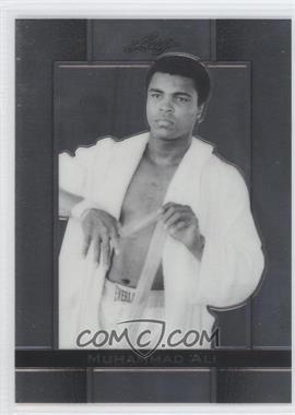 2011 Leaf Metal Ali - [Base] #64 - Muhammad Ali