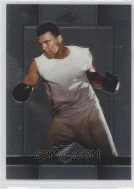 2011 Leaf Metal Ali - [Base] #71 - Muhammad Ali