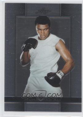 2011 Leaf Metal Ali - [Base] #72 - Muhammad Ali