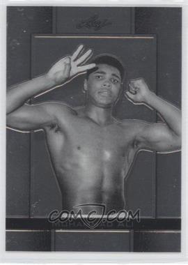 2011 Leaf Metal Ali - [Base] #85 - Muhammad Ali