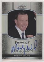 Micky Ward [EX to NM] #/25